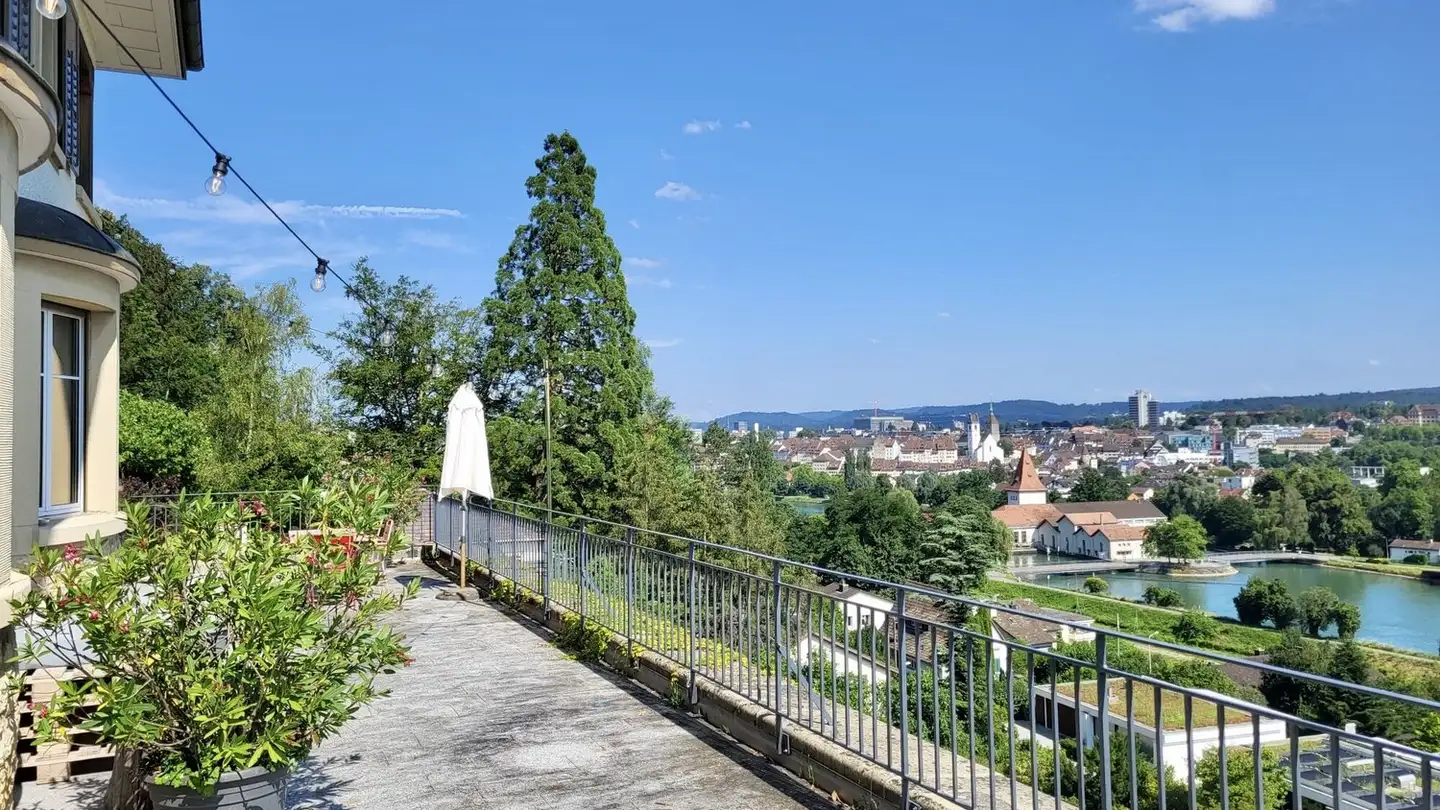 Zimmer mieten - 5000 Aarau - Foto 4