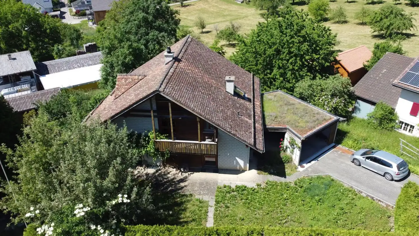Single house for sale - Hauptstrasse 70, 4425 Titterten - Photo 2