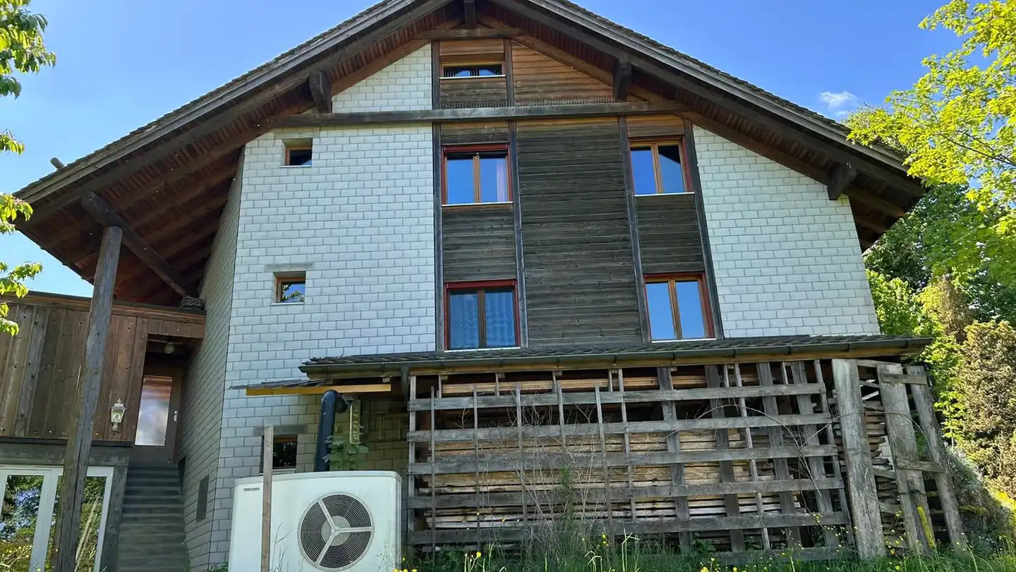 Single house for sale - Hauptstrasse 70, 4425 Titterten - Photo 3