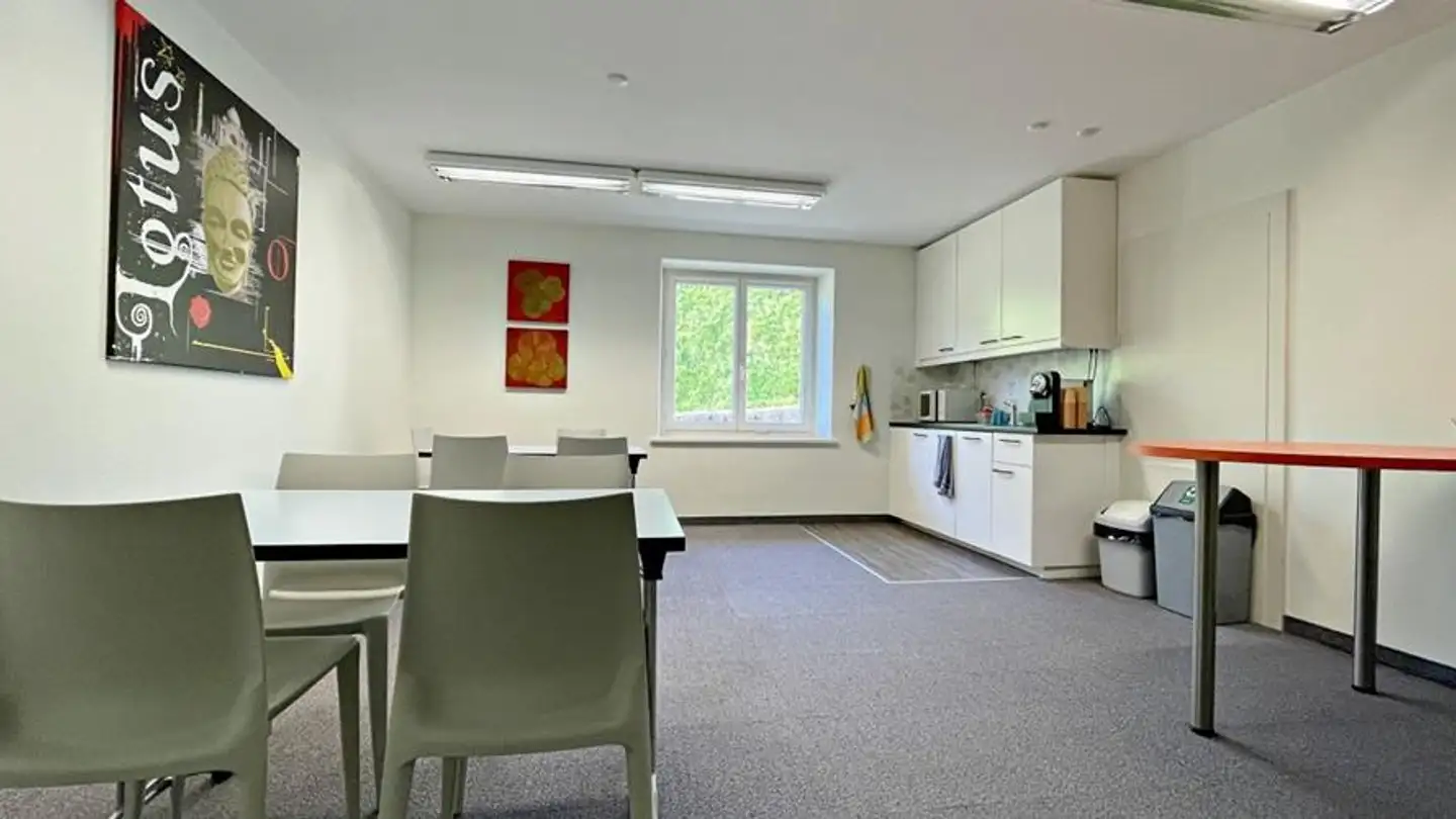 Bürofläche mieten - Le Château 3, 2028 Vaumarcus