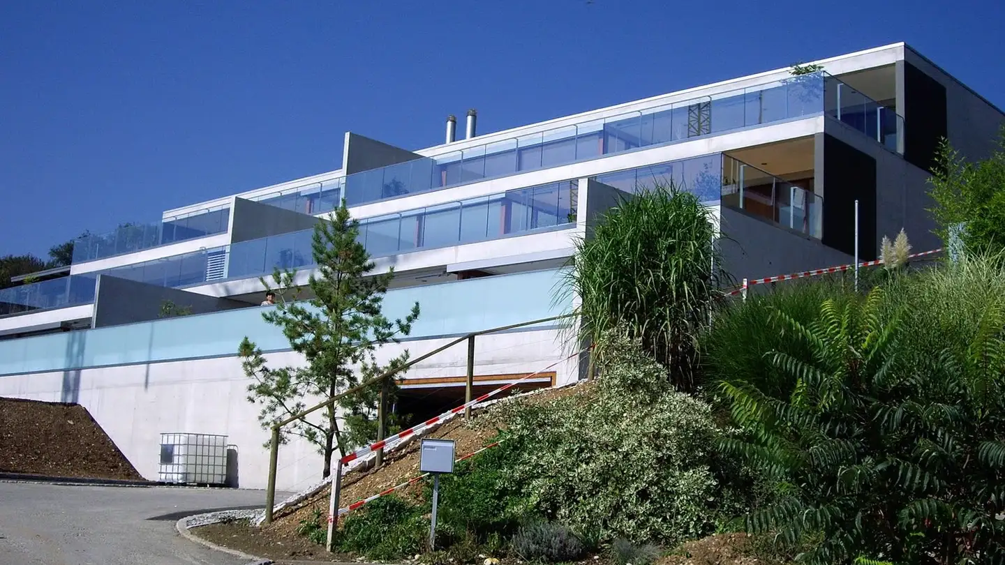 Stepped house for sale - Ob Den Reben 9, 5023 Biberstein - Photo 2