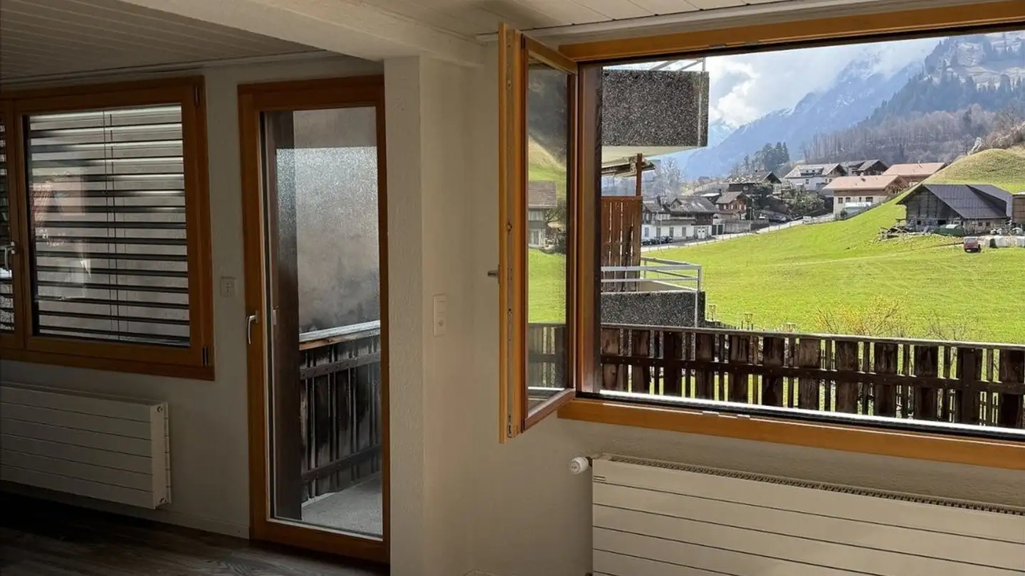 Appartement à louer - Kanderstegstrasse 38, 3714 Frutigen