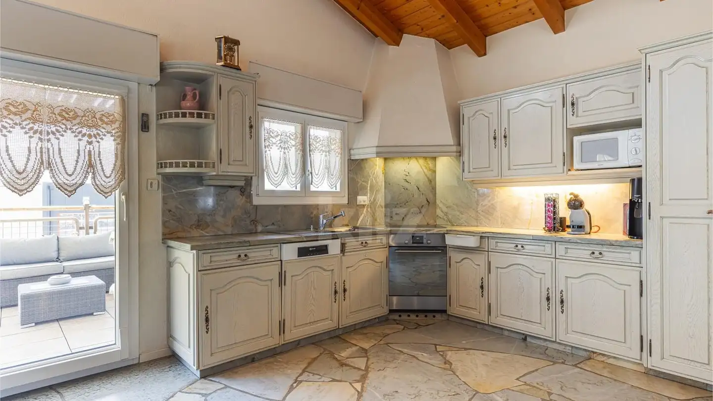 Casa singola in vendita - Rue Des Roseaux 4, 3979 Grône - Photo 3