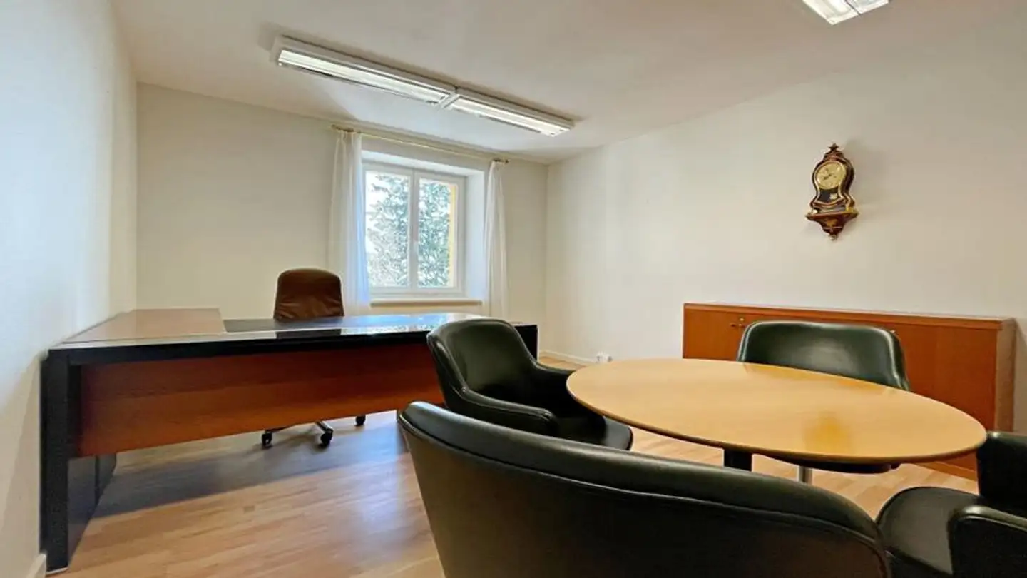 Bürofläche mieten - Le Château 3, 2028 Vaumarcus - Foto 3