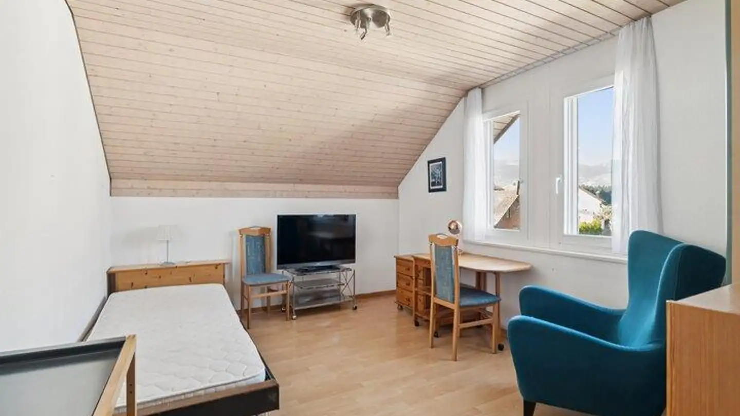 Attique à vendre - 3377 Walliswil b. Wangen - Photo 4