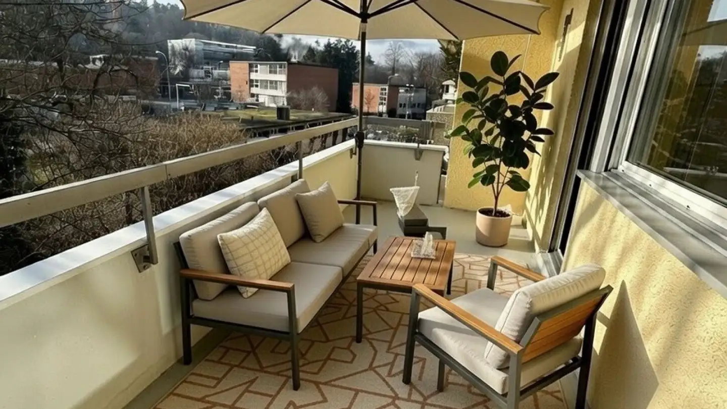 Penthouse for rent - Malerstrasse, 8953 Dietikon - Photo 3