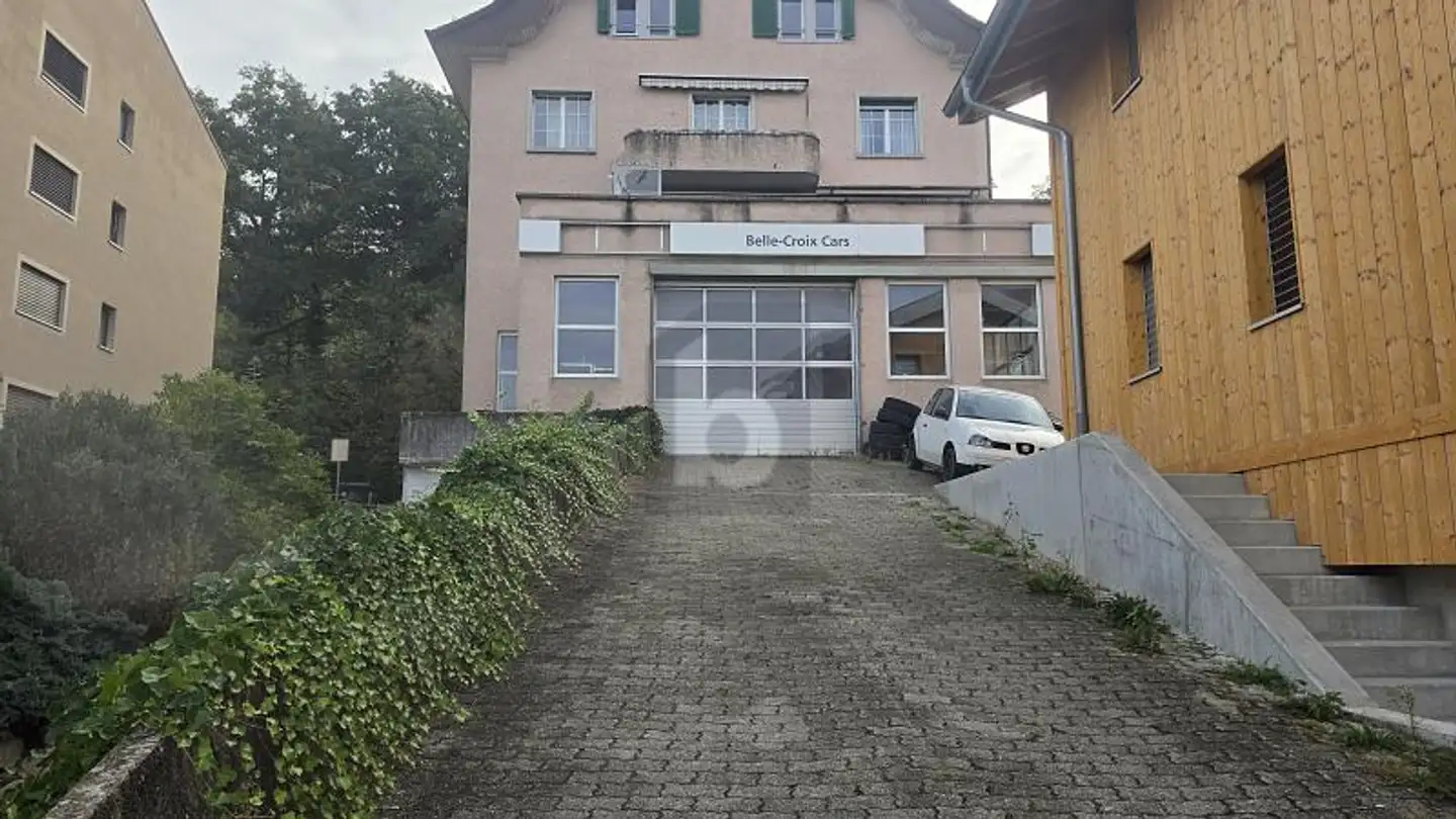 Commercial à louer - 1680 Romont FR - Photo 3