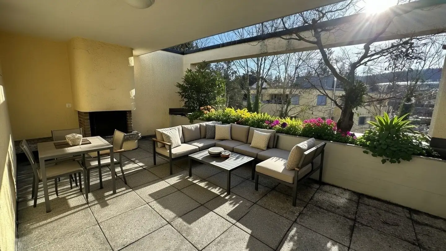 Penthouse for rent - Malerstrasse, 8953 Dietikon - Photo 2