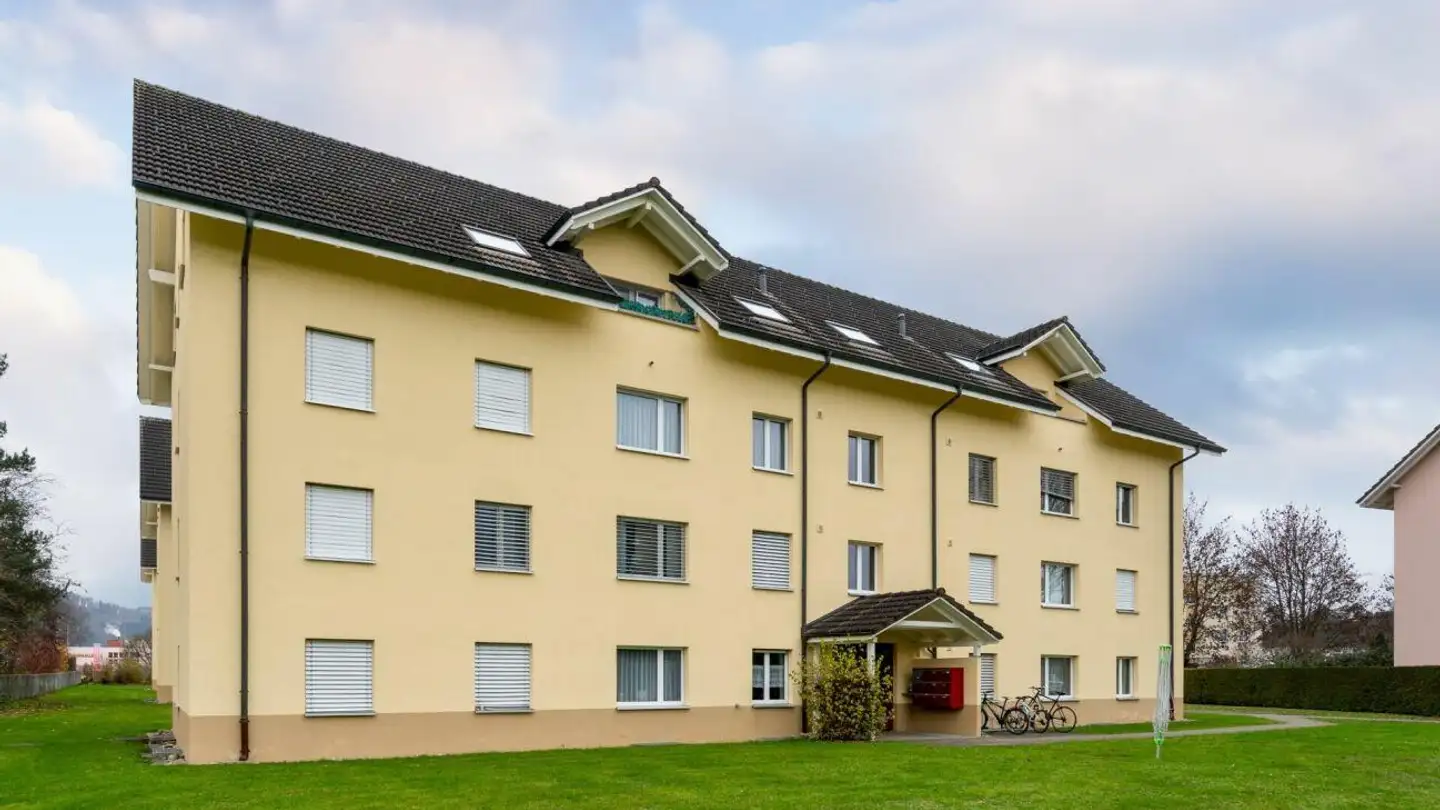 Appartement à louer - Ergatenweg 15, 8583 Sulgen
