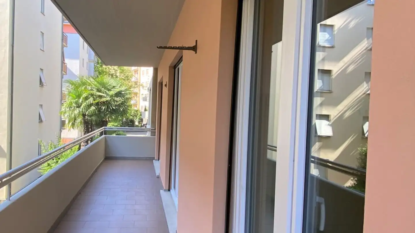 Wohnung mieten - Via Nosedo 16, 6900 Massagno