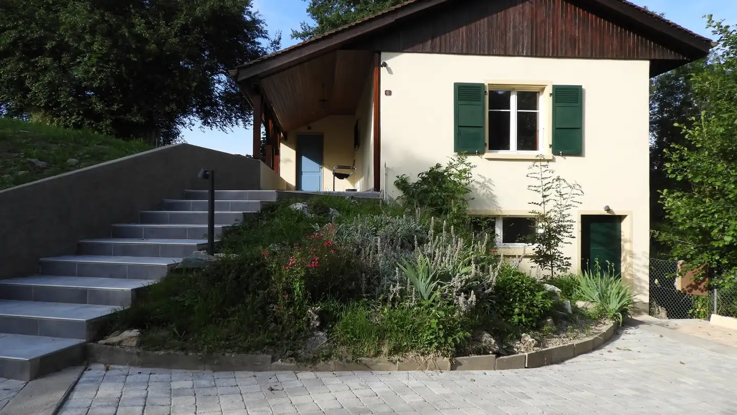 Appartamento in affitto - Route de Cossonay, 1307 Lussery-Villars