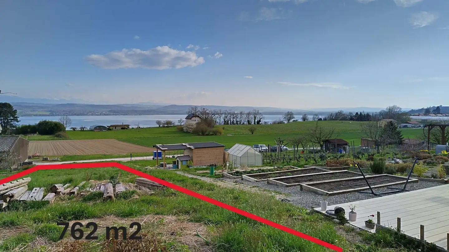 Casa singola in vendita - Route Du Quart-Dessus 24, 1789 Lugnorre - Photo 3