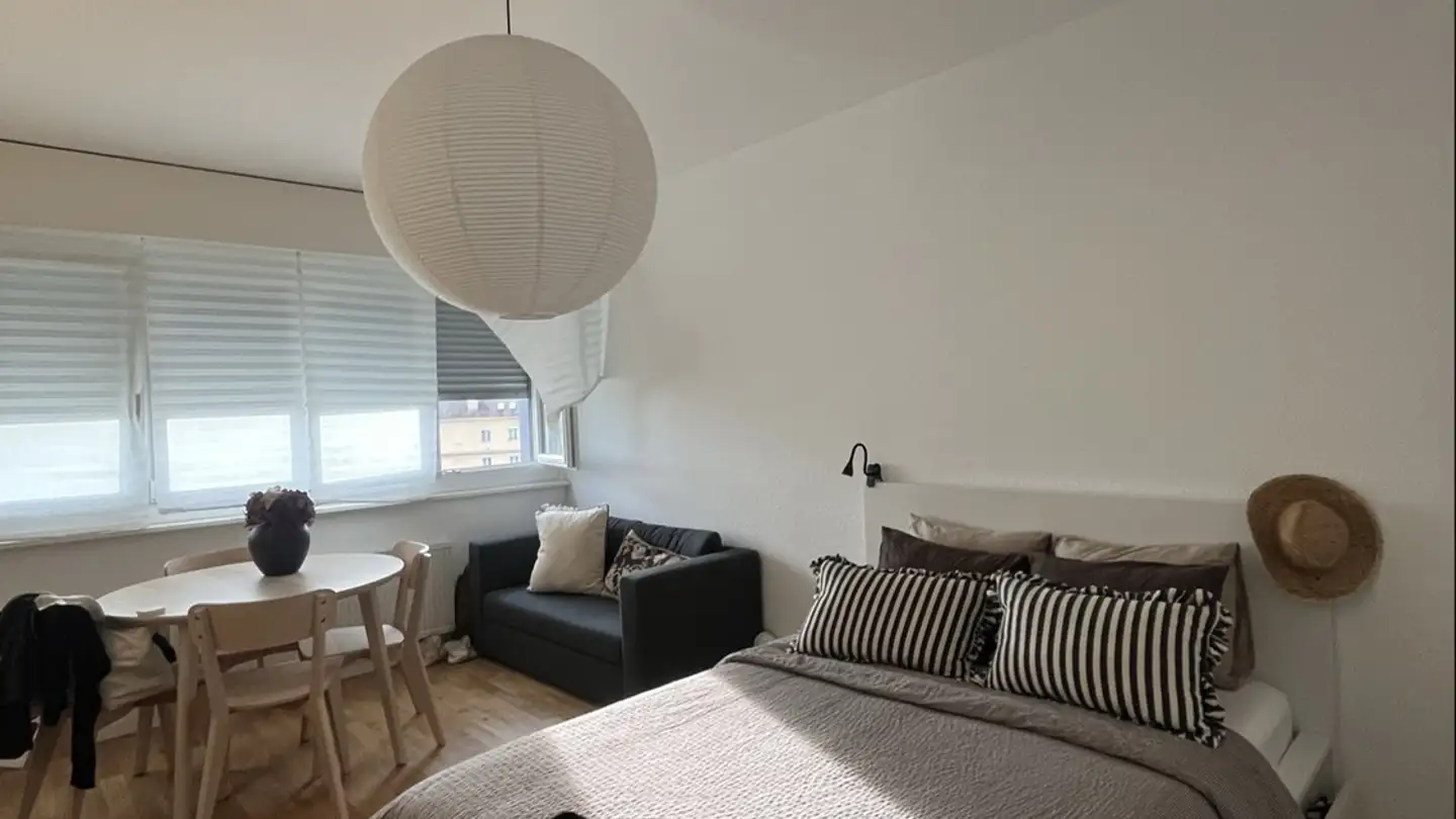 Wohnung mieten - 1203 Genève