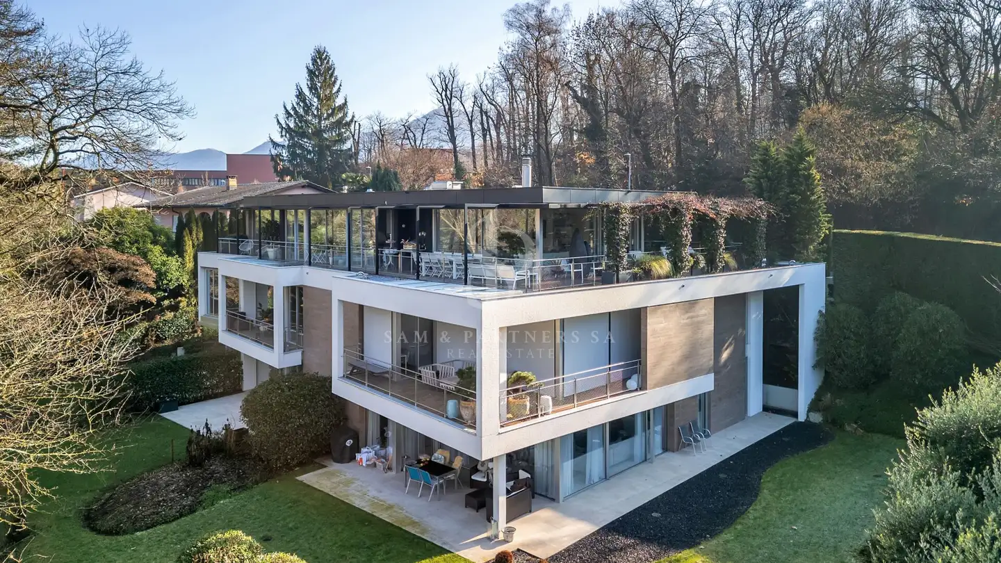 Wohnung kaufen - Via Serafino Balestra, 6900 Lugano