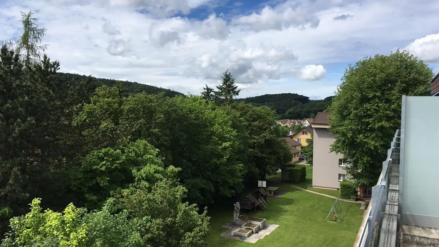 Penthouse for rent - Lohningerweg 3, 8240 Thayngen - Photo 3