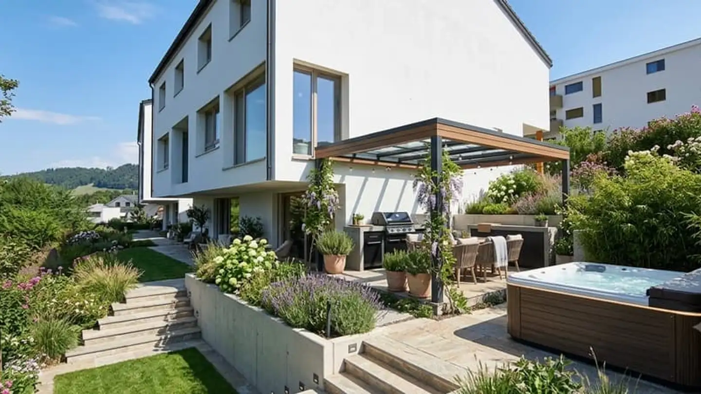 Einfamilienhaus kaufen - 1736 St. Silvester