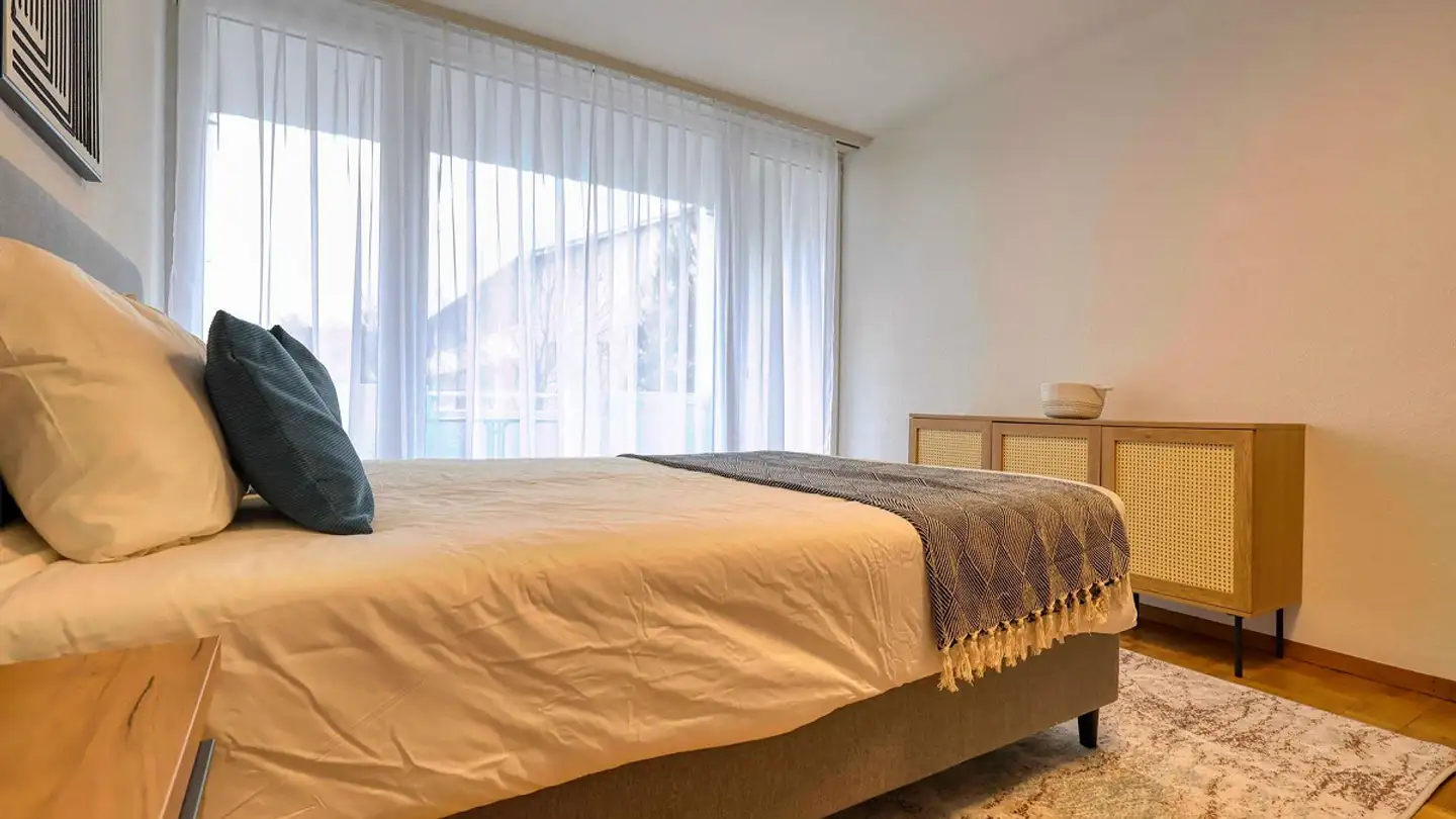 Chambre à louer - Wallisellenstrasse, 8050 Zürich