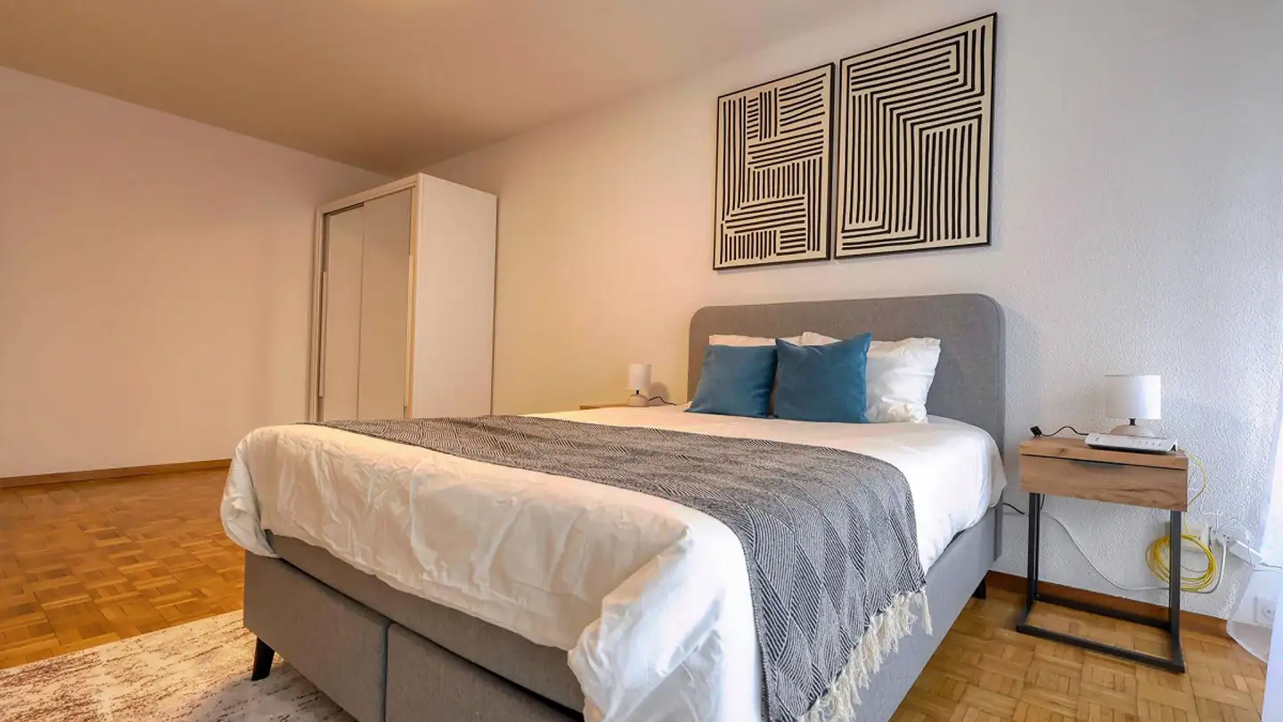 Chambre à louer - Wallisellenstrasse, 8050 Zürich - Photo 2