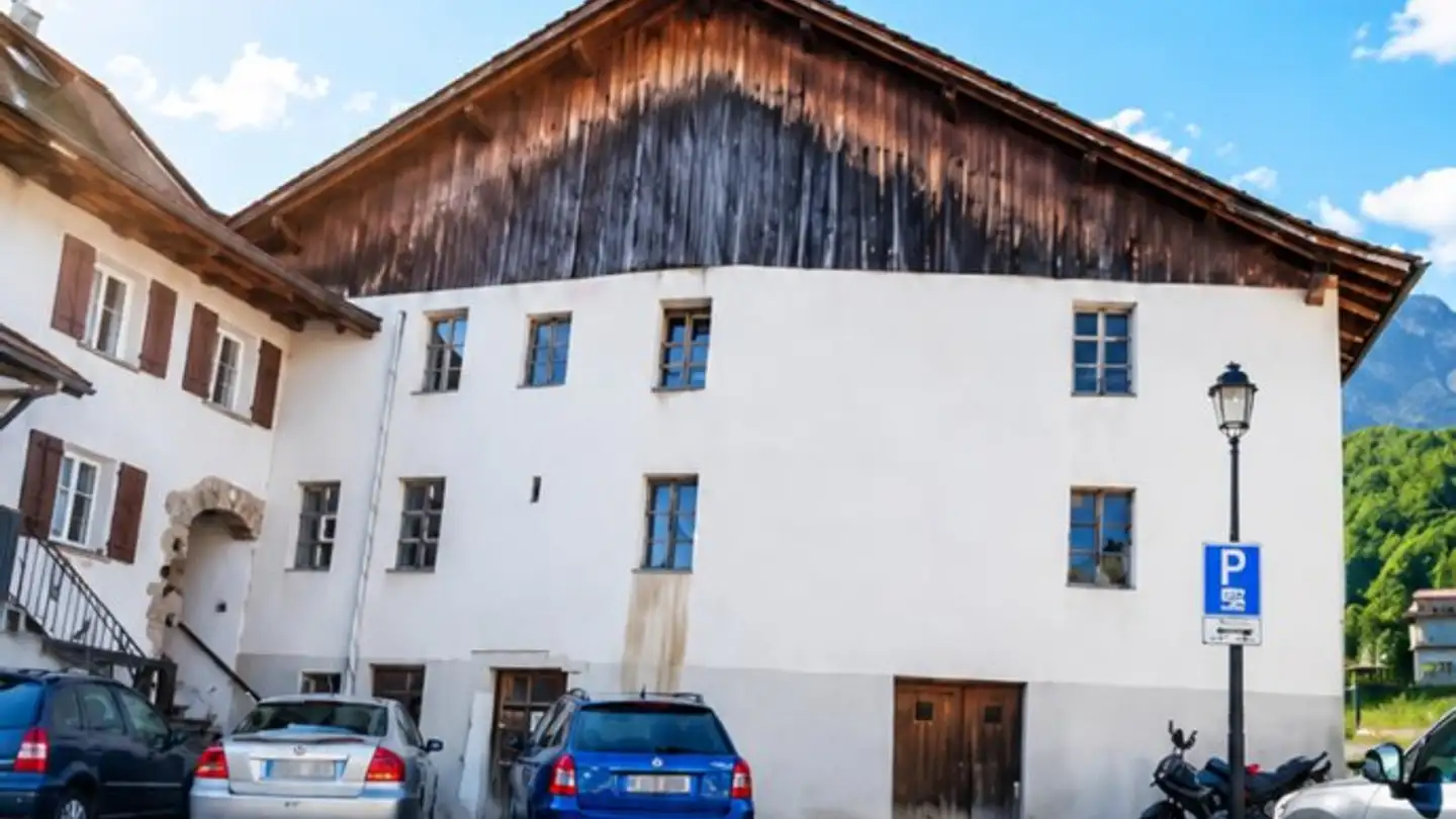 Edificio ad uso misto in vendita - 1898 St-Gingolph