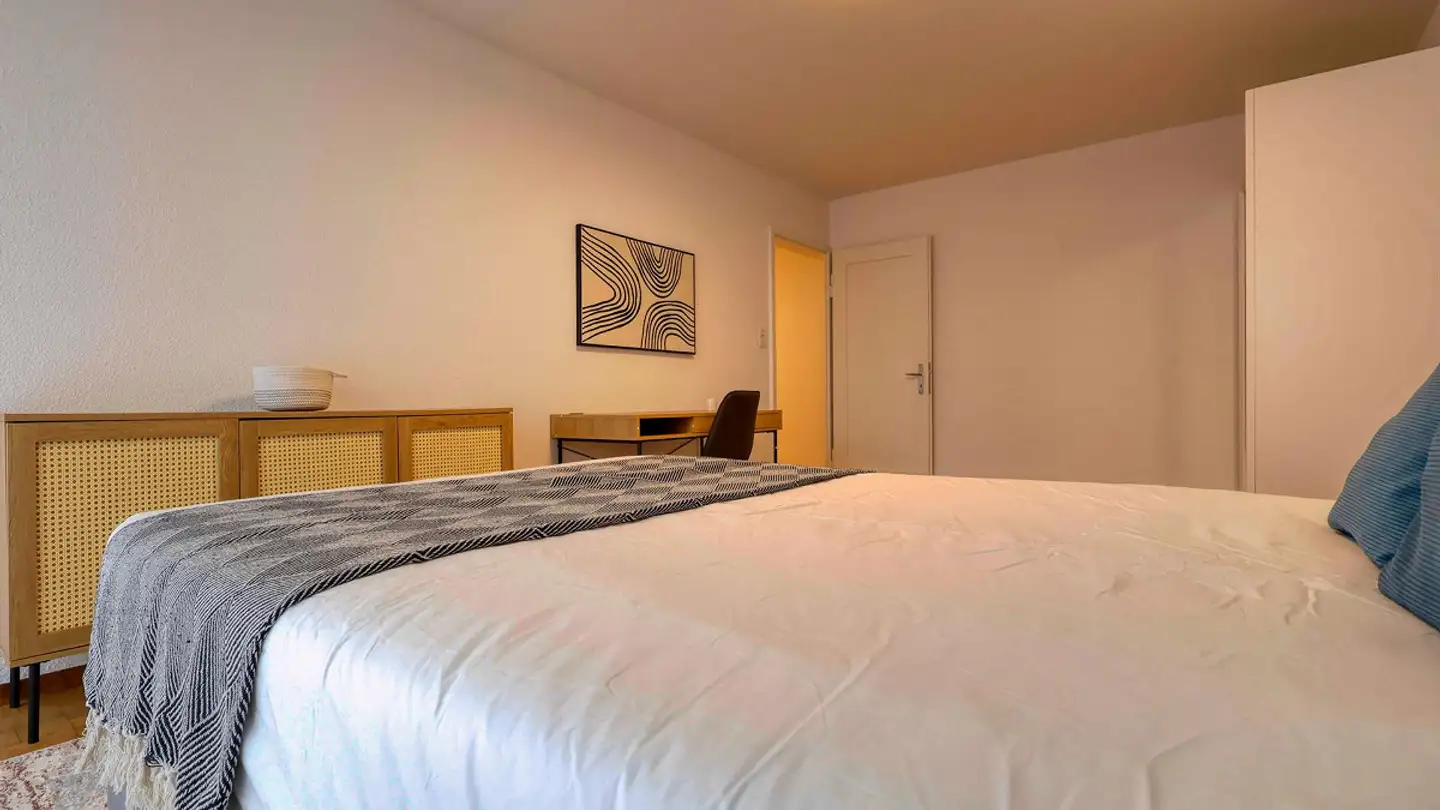 Chambre à louer - Wallisellenstrasse, 8050 Zürich - Photo 3