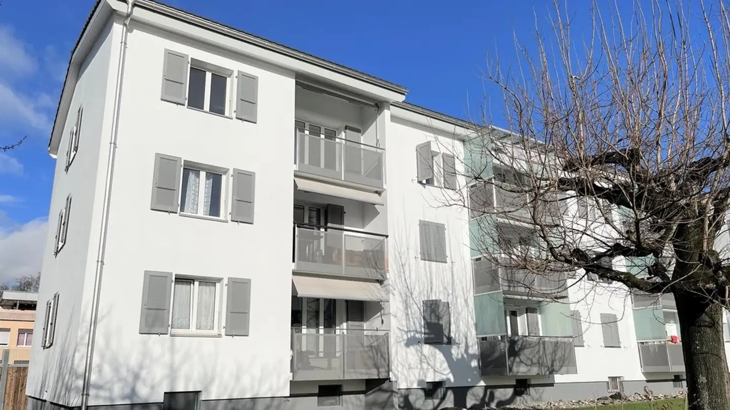 Apartment for rent - Hauptstrasse 232, 2552 Orpund