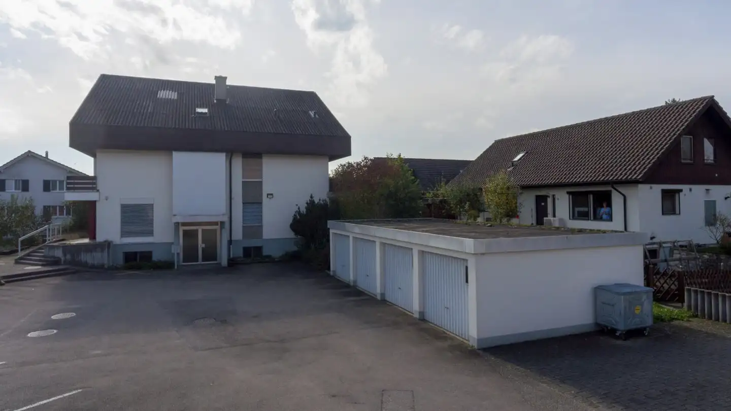 Outdoor parking space for rent - Hauptstrasse 4, 4566 Halten