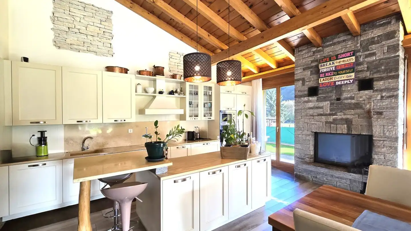 Villa à vendre - 6805 Mezzovico - Photo 4