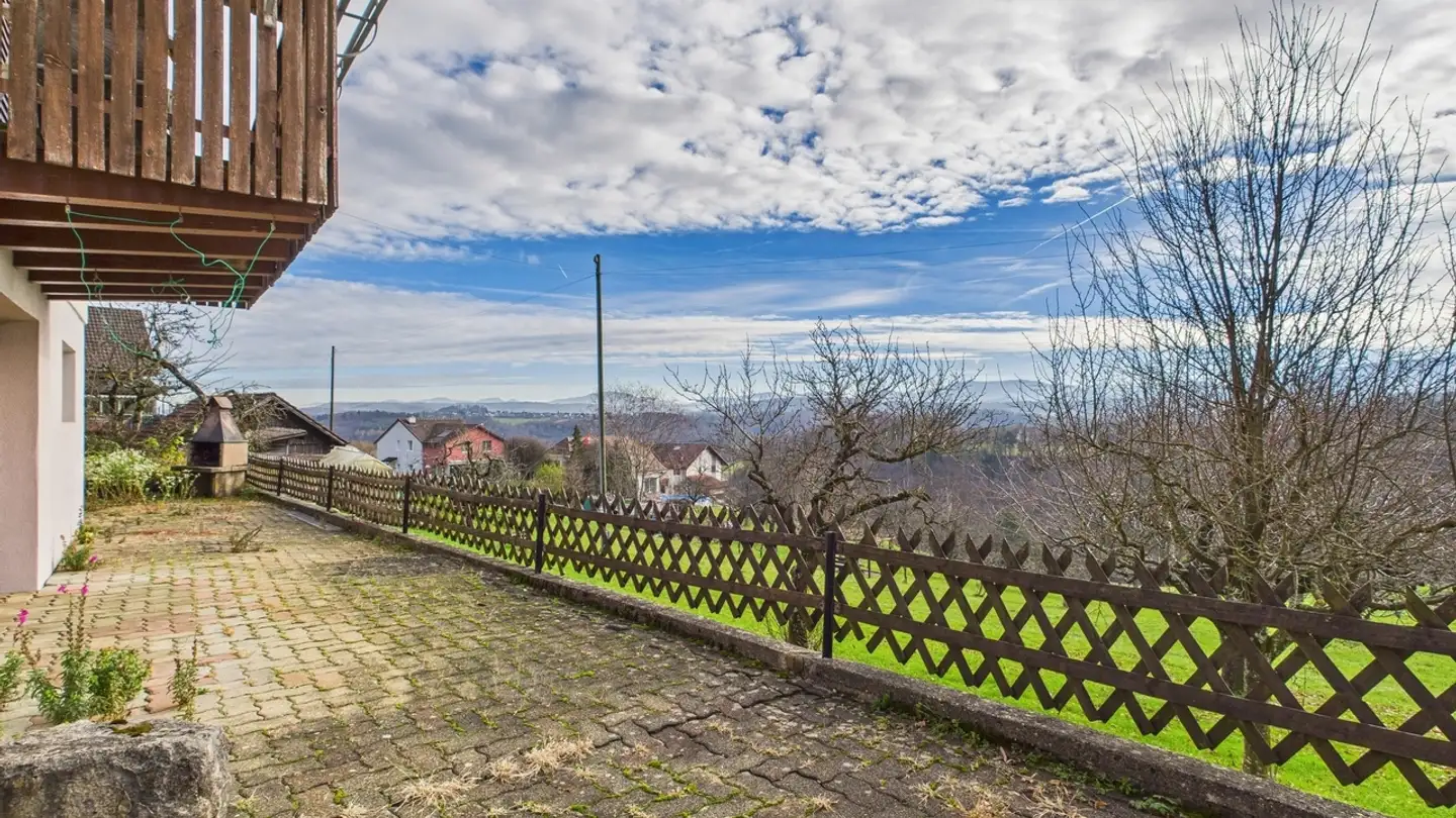 Single house for rent - 4412 Nuglar - Photo 4