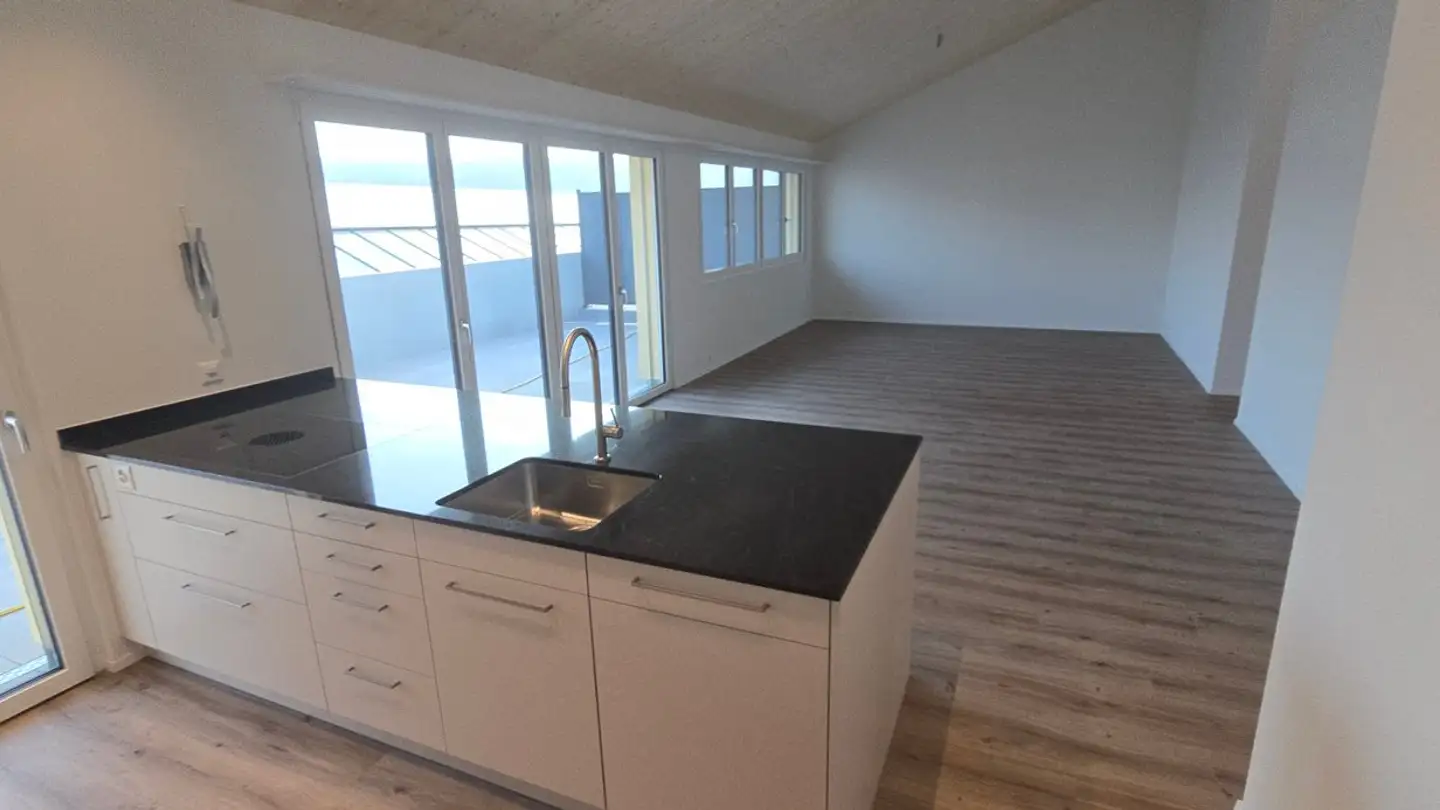 Attique à louer - Rosenweg 4, 6287 Aesch LU - Photo 2