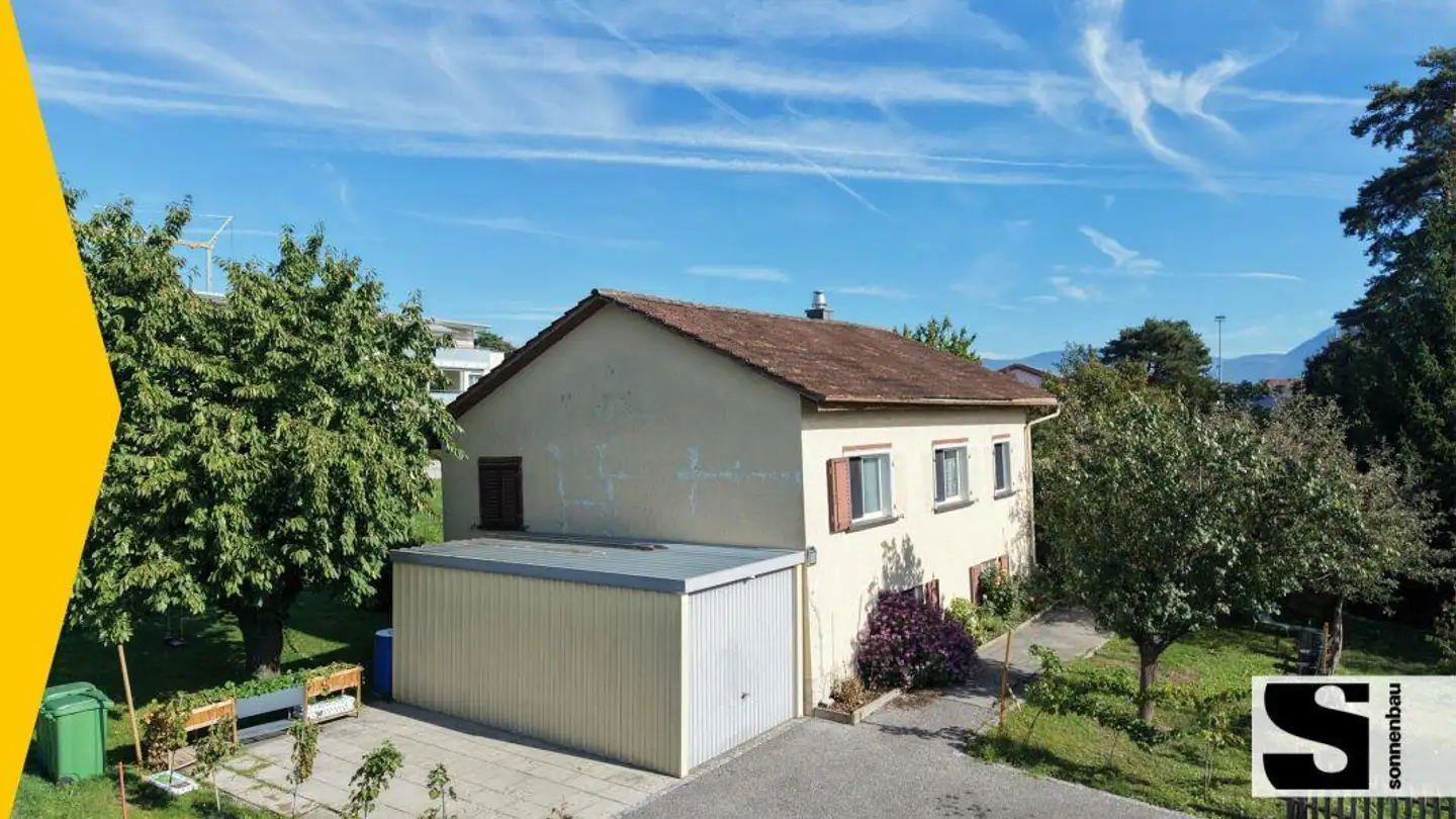 Casa singola in affitto - Ergetenstrasse 23, 9445 Rebstein