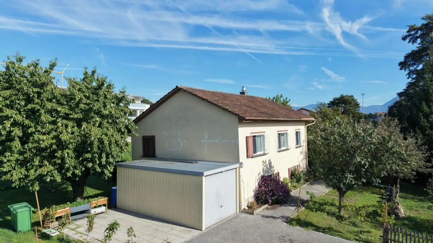 Casa singola in affitto - Ergetenstrasse 23, 9445 Rebstein - Foto 2