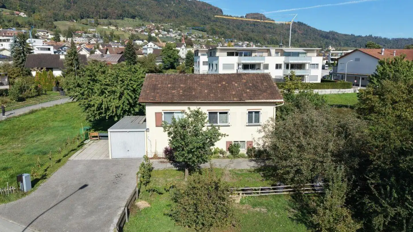 Casa singola in affitto - Ergetenstrasse 23, 9445 Rebstein - Foto 3