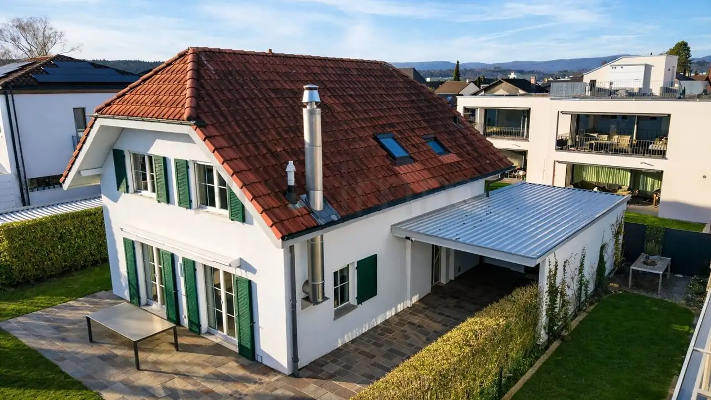 Cave house for sale - 5036 Oberentfelden - Photo 2