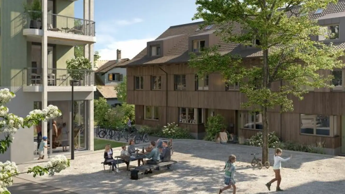 Appartement à vendre - Badstrasse 43, 9230 Flawil - Photo 3