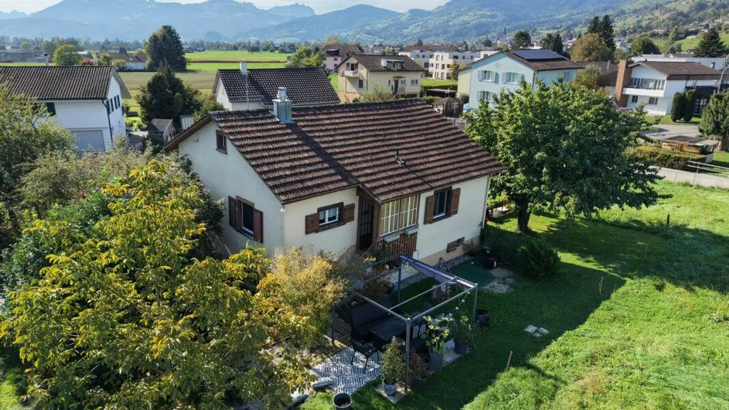 Casa singola in affitto - Ergetenstrasse 23, 9445 Rebstein - Foto 4
