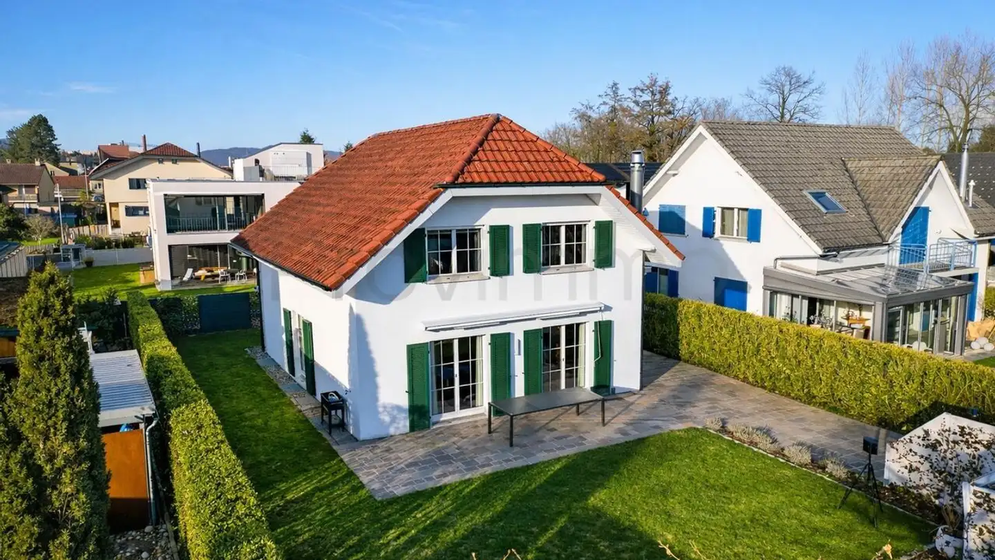 Cave house for sale - 5036 Oberentfelden