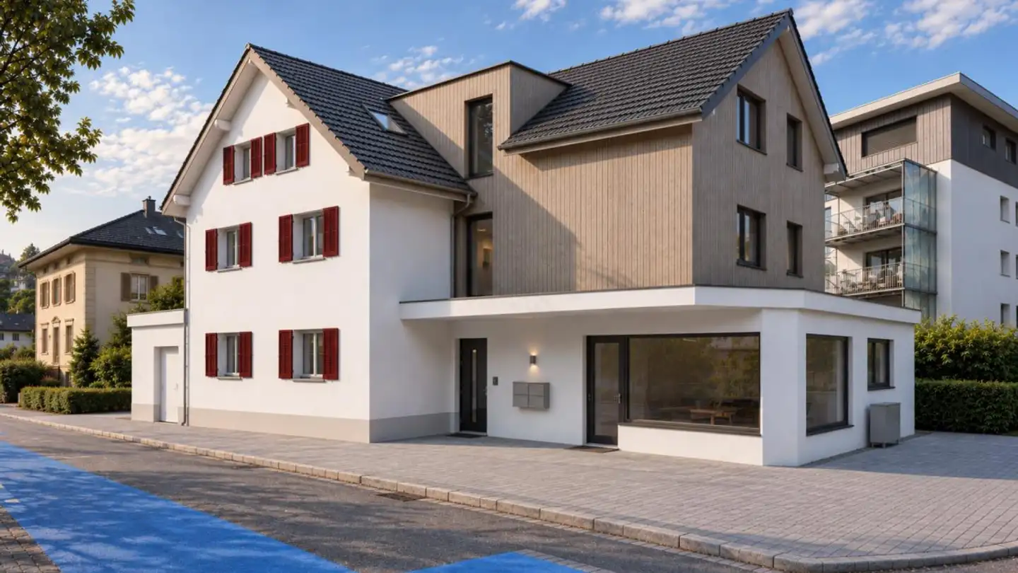 Wohnung kaufen - Kirchstrasse 10, 6247 Schötz - Foto 2