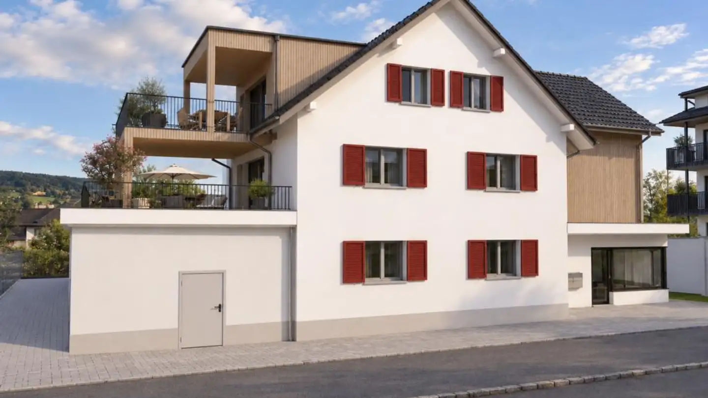 Wohnung kaufen - Kirchstrasse 10, 6247 Schötz - Foto 3
