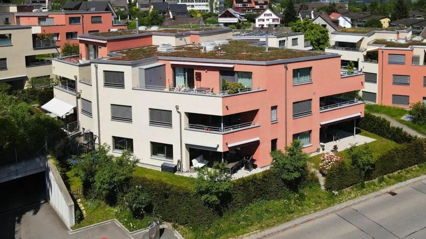 Wohnung kaufen - Löwenstrasse, 8133 Esslingen