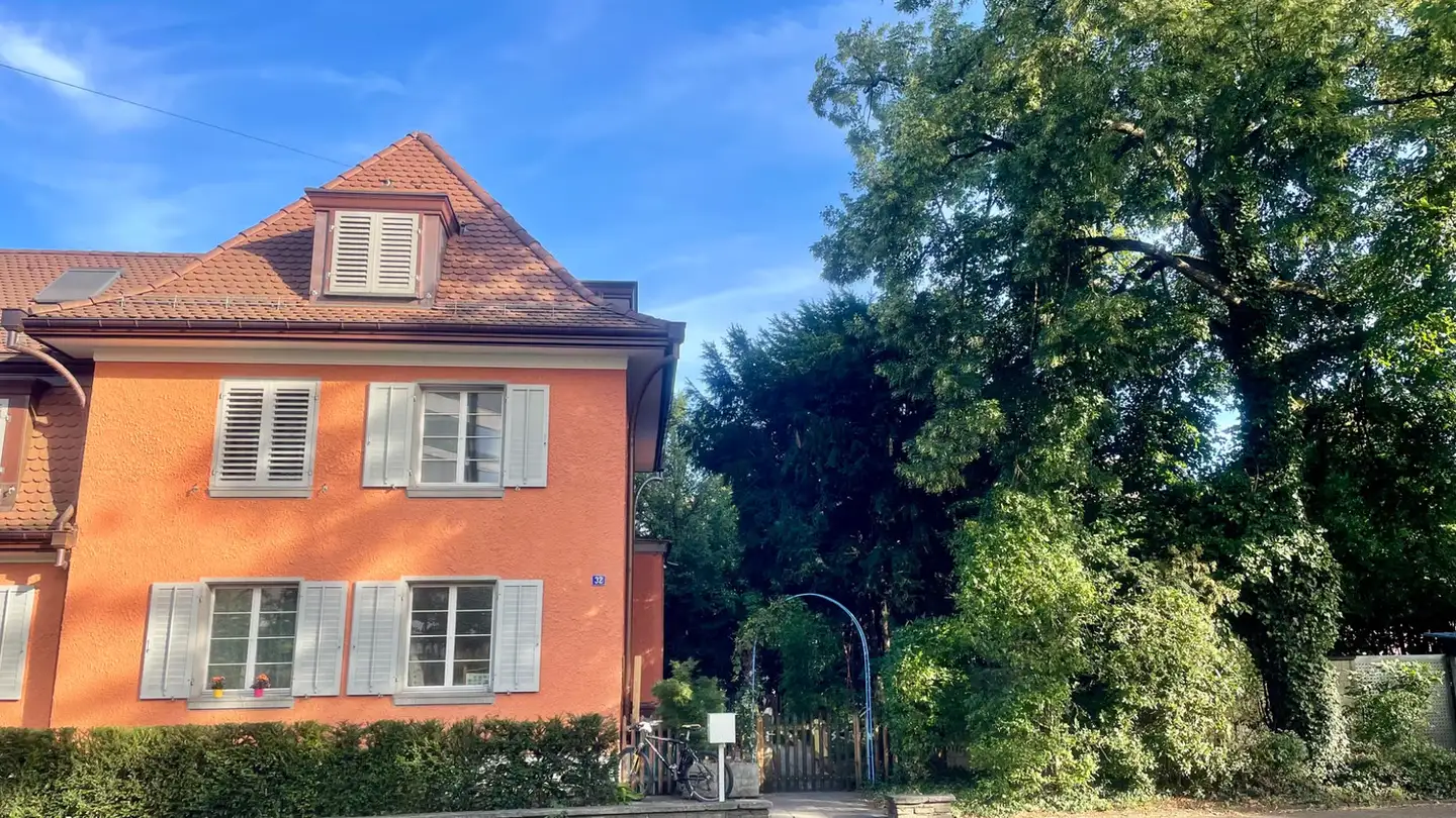 Appartamento in affitto - Haldenstrasse 32, 8400 Winterthur