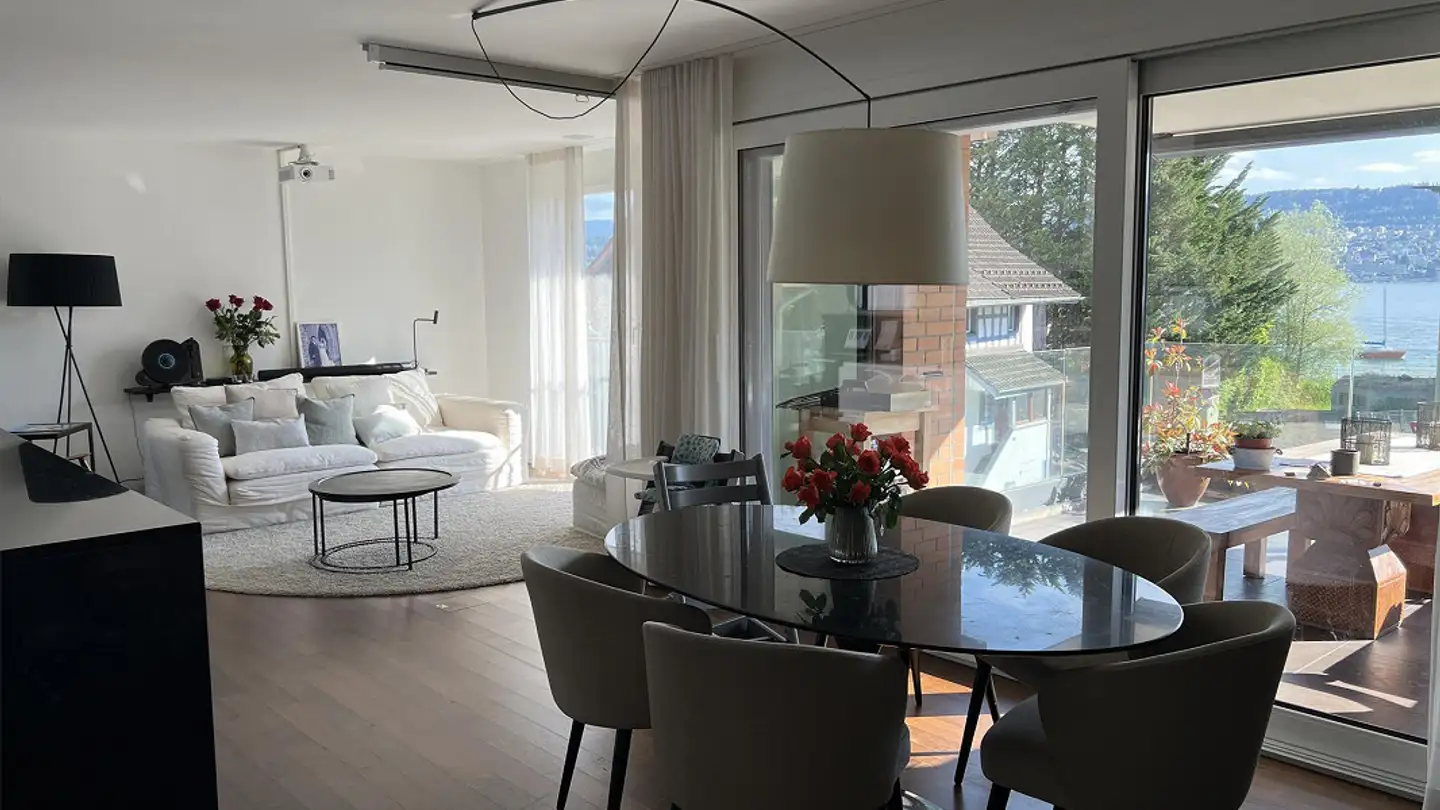 Appartamento in vendita - General-Wille-Strasse 276, 8706 Meilen - Foto 2