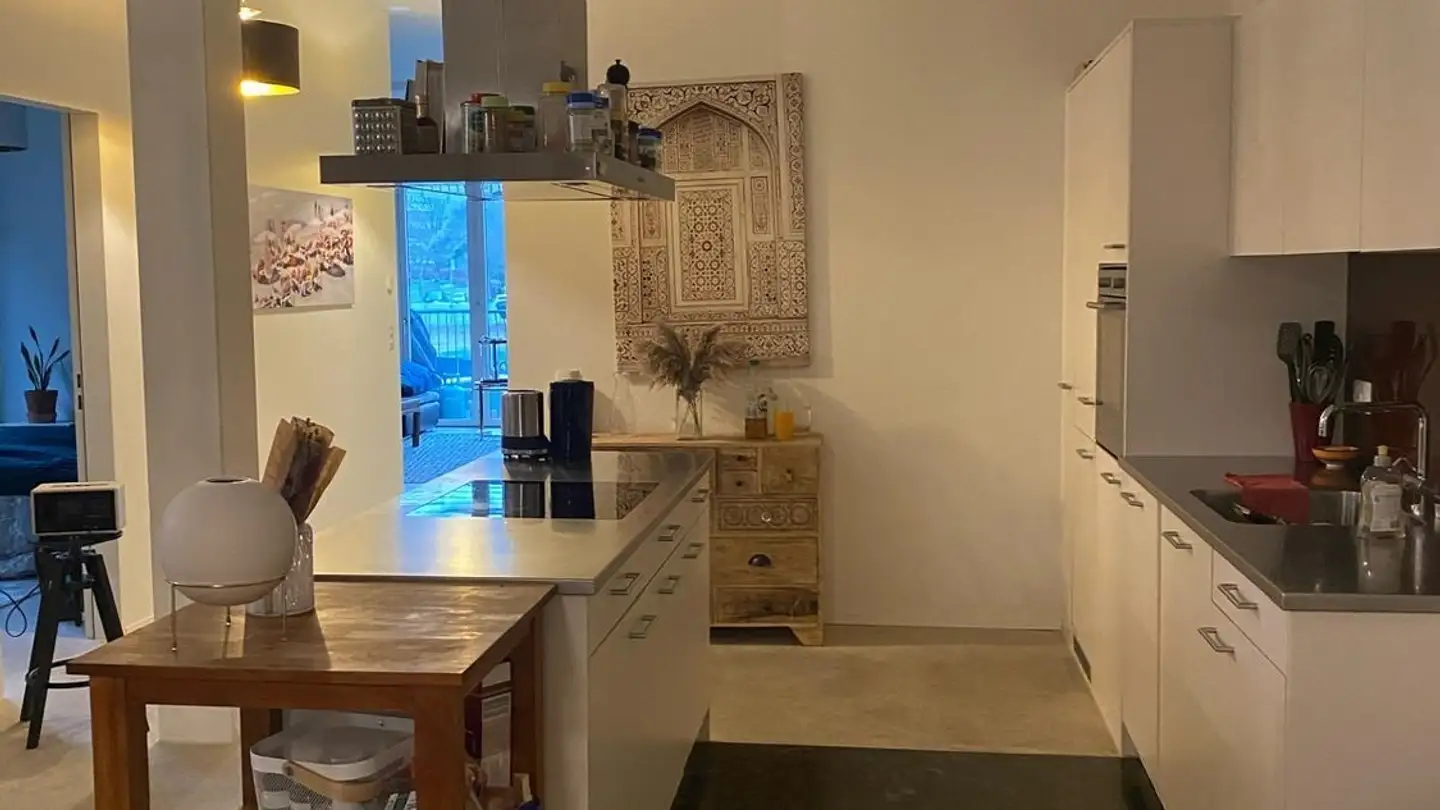 Chambre à louer - 8047 Zürich - Photo 2