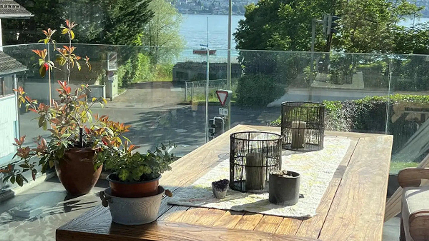 Appartamento in vendita - General-Wille-Strasse 276, 8706 Meilen - Foto 3