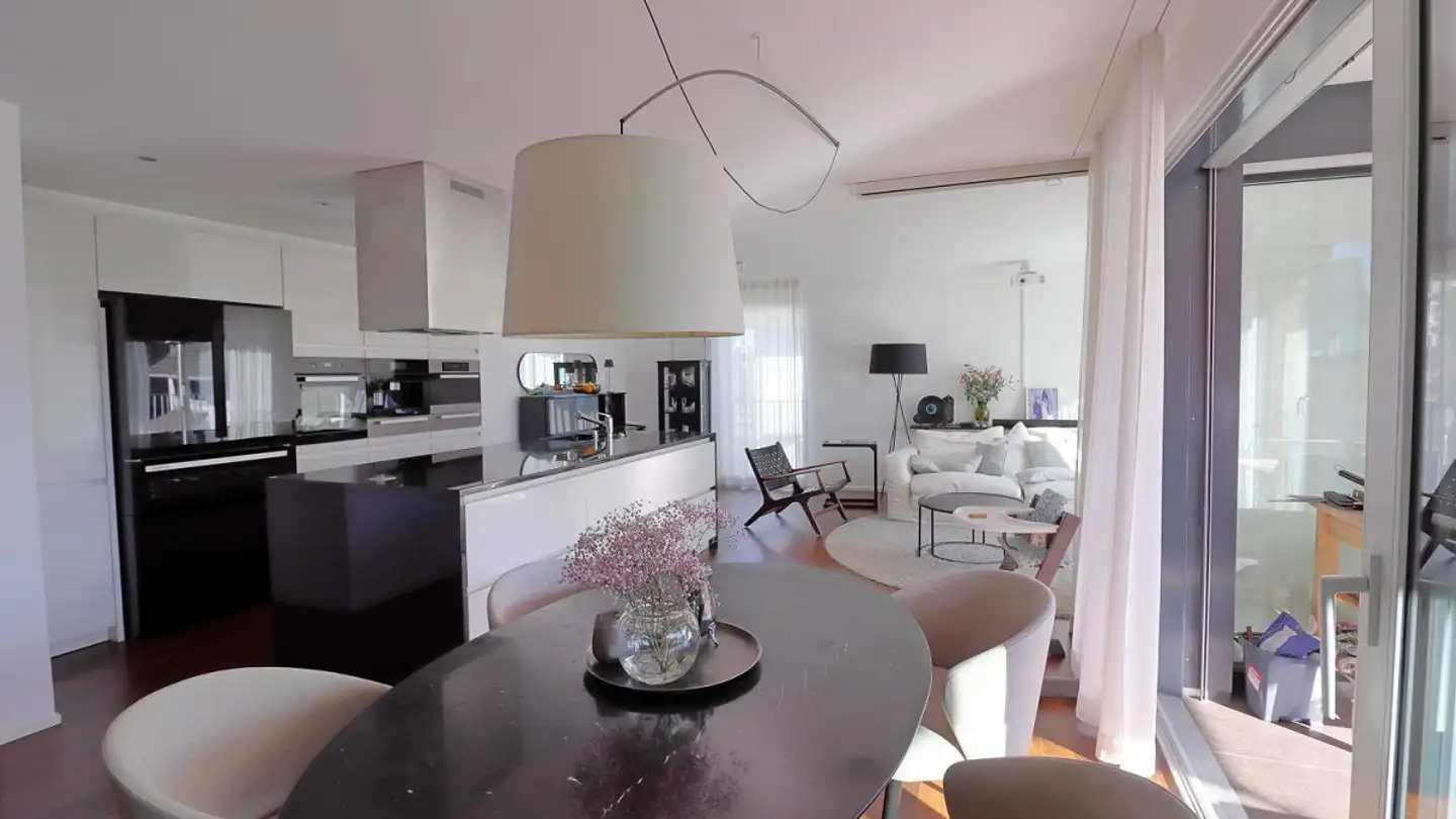 Appartamento in vendita - General-Wille-Strasse 276, 8706 Meilen - Foto 4