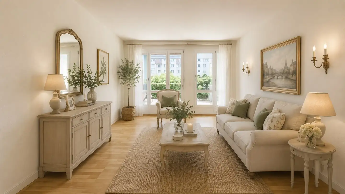 Apartment for rent - Im Tiergarten 21, 8055 Zürich