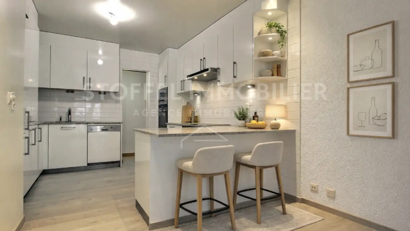 Einfamilienhaus kaufen - 1281 Russin - Foto 3