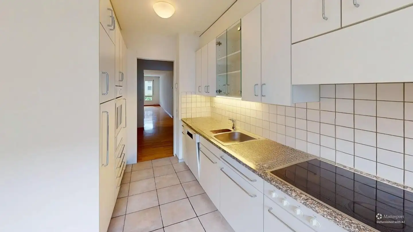Apartment for rent - Im Tiergarten 21, 8055 Zürich - Photo 4