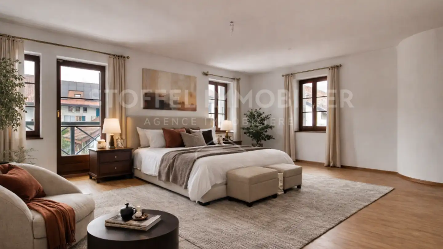 Einfamilienhaus kaufen - 1281 Russin - Foto 4
