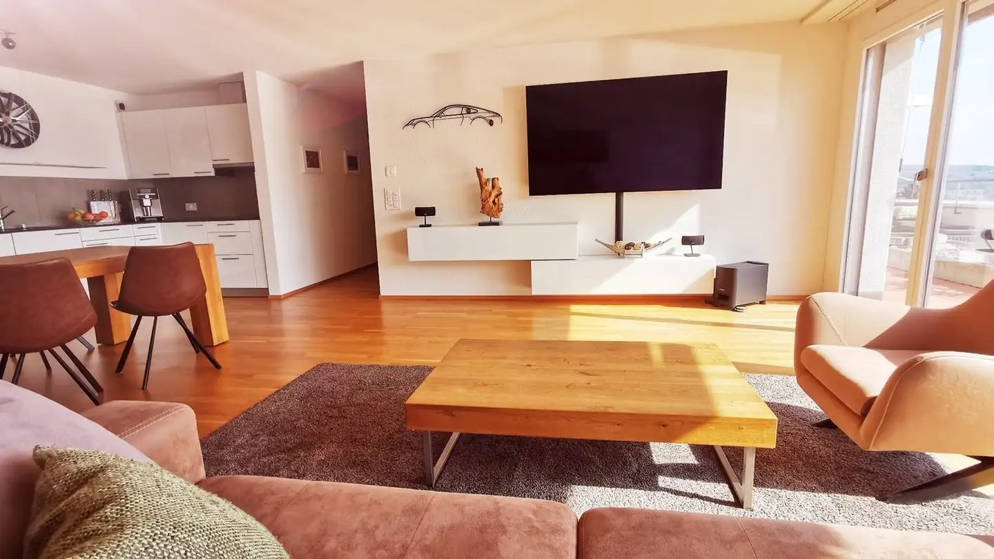 Single house for rent - Goldene Wand, 5708 Birrwil
