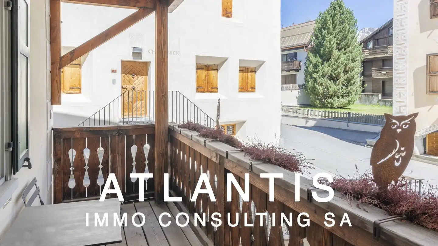 Appartement à vendre - 7505 Celerina/Schlarigna